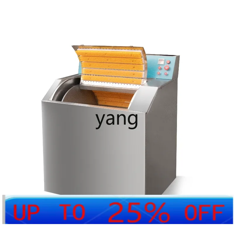 Shoe Cleaning Brush - VC業務用靴洗浄機 ステンレス製自動ローラー式靴洗浄機 靴磨き機