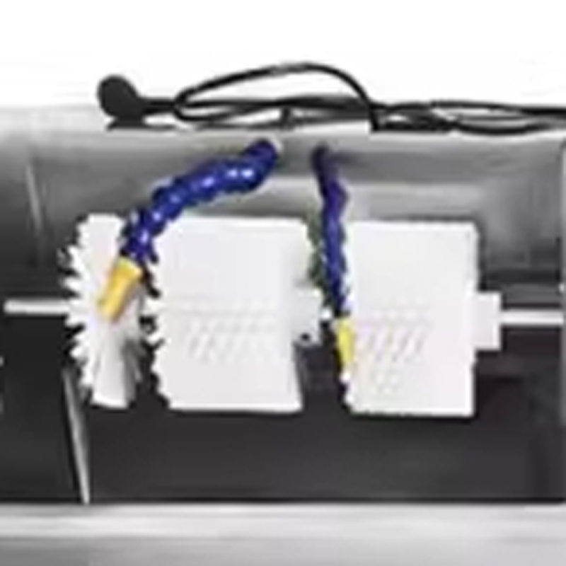 Shoe Cleaner - 業務用靴洗浄機 – 業務用ドライクリーナー向けに設計 – スポーツシューズやカジュアルシューズ用の洗浄ステーション（カスタマイズ可能）