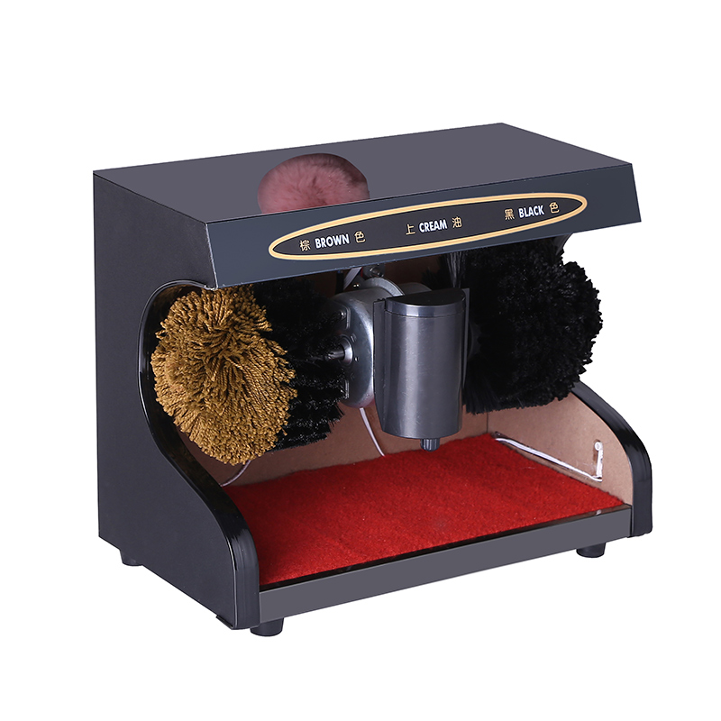 Shoe Cleaning Brush - 自動電気靴掃除機,220V,靴ブラシ研磨機,EU/au/uk/usプラグ付き