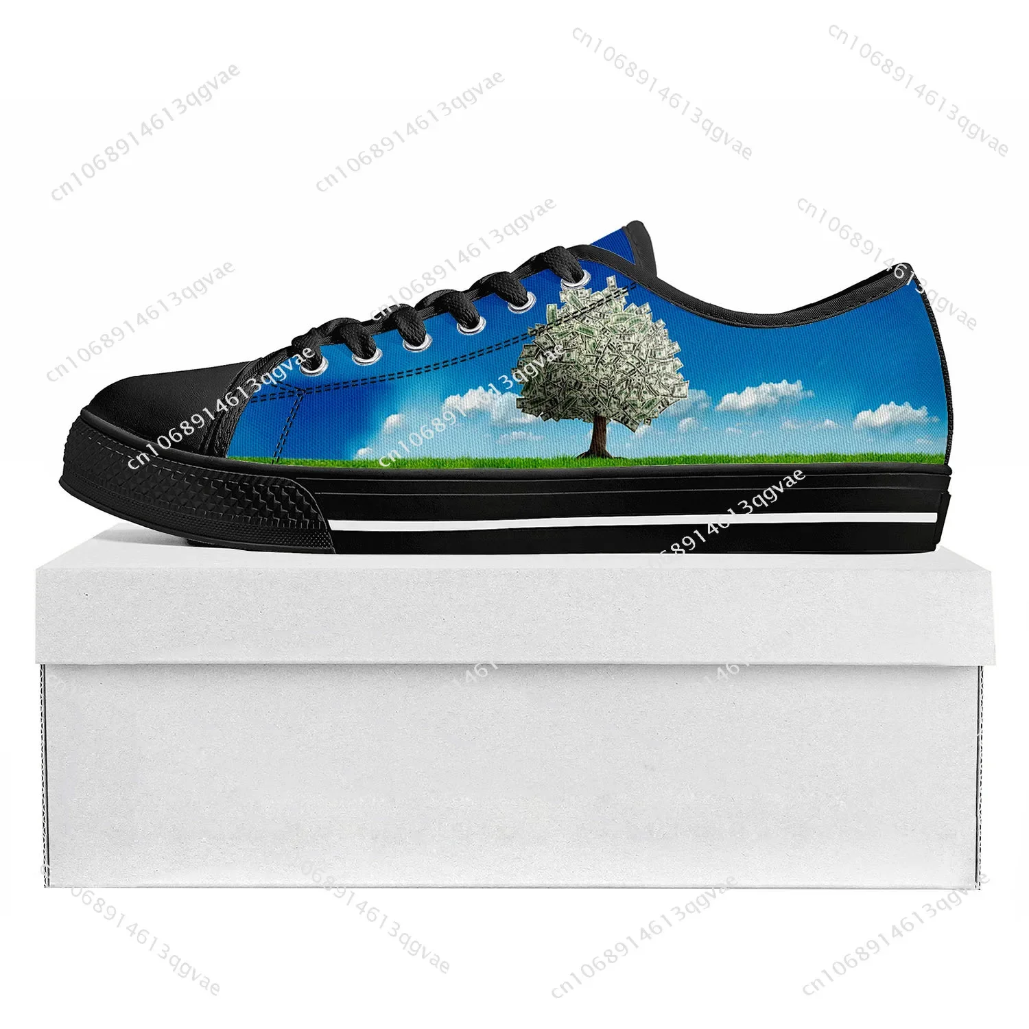 ドルグリーンツリーロートップ高品質スニーカーメンズレディース - Shoe Tree のレビューと価格