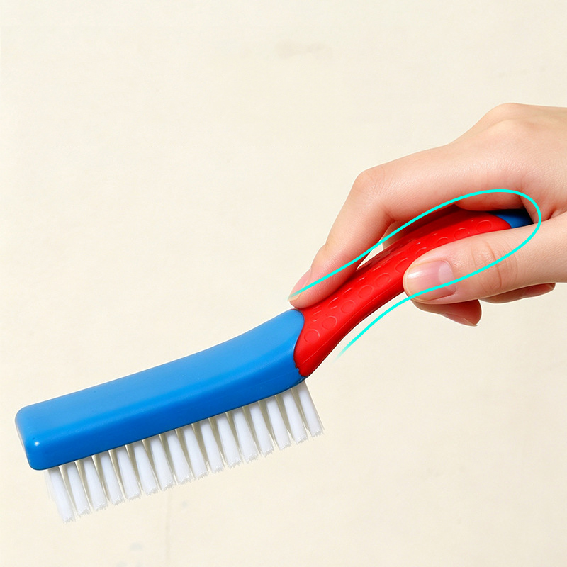 1個入りクリーニングブラシ、傷防止プラスチック製、多用途、耐 - Shoe Cleaning Brush のレビューと価格