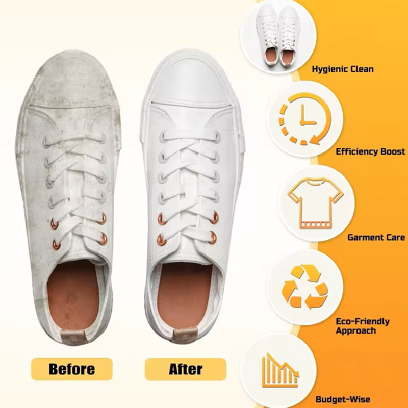 SZKOY靴用洗濯機バッグ 再利用可能なランドリーメッシュバ - Sneaker Protector のレビューと価格