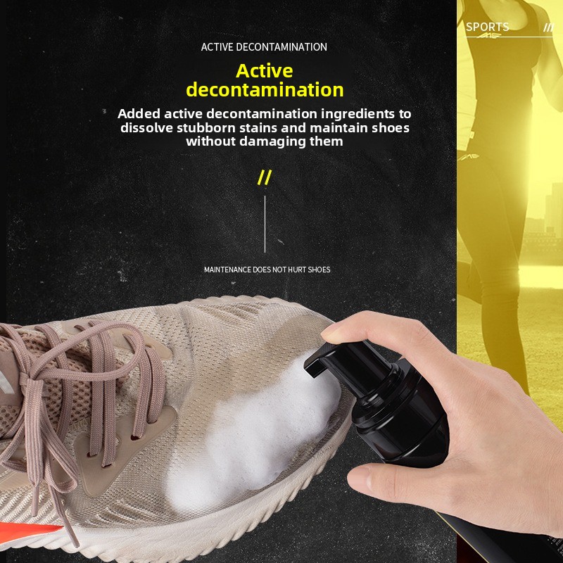 スポーツシューズフォームクリーナーキット ドライクリーニング - Shoe Cleaner のレビューと価格