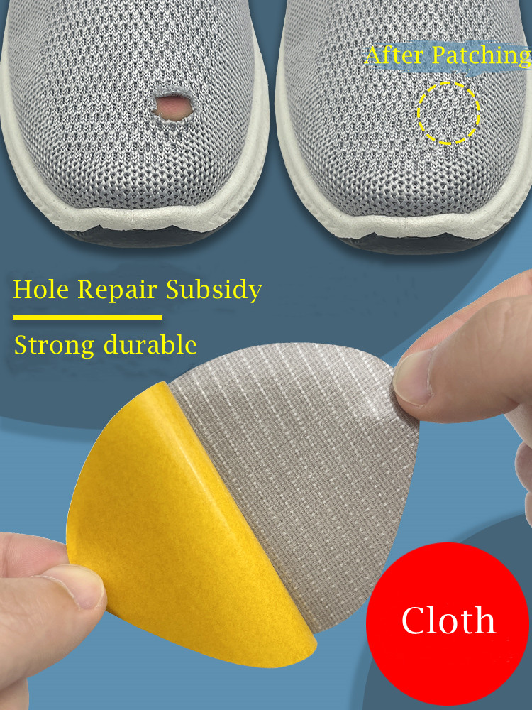 スポーツシューズパッチ ヴァンプ修理 靴インソールパッチ ス - Sneaker Protector のレビューと価格