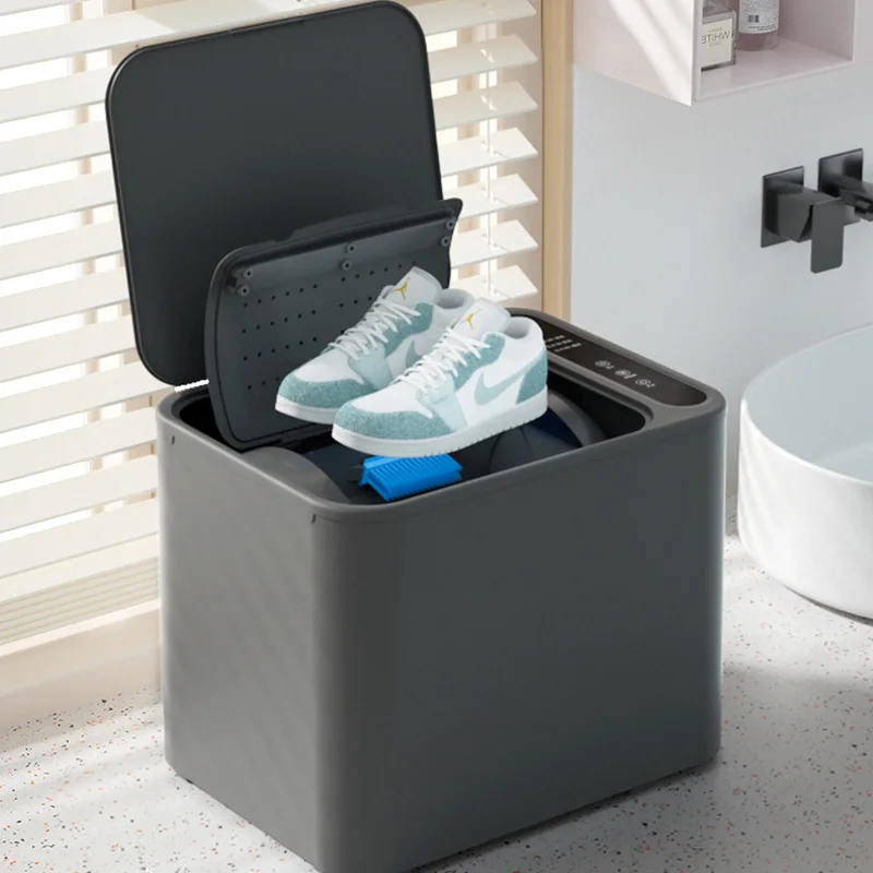 ドラム式家庭用靴洗い機、コンパクトな寮用洗濯機、分解不要で持 - Shoe Cleaner のレビューと価格