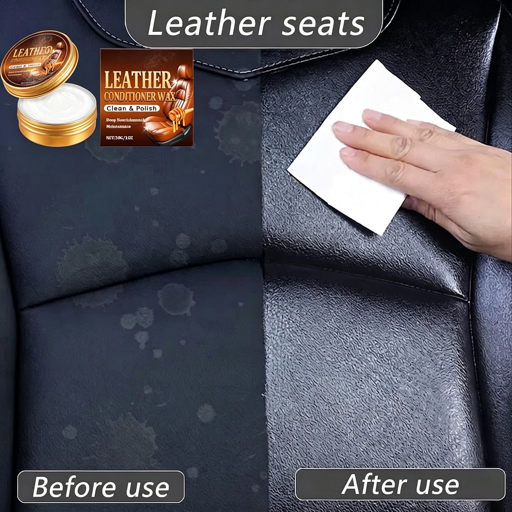 1/2/3個入り 多機能レザークリーニングオイル。車のシート - Leather Shoe Polish のレビューと価格