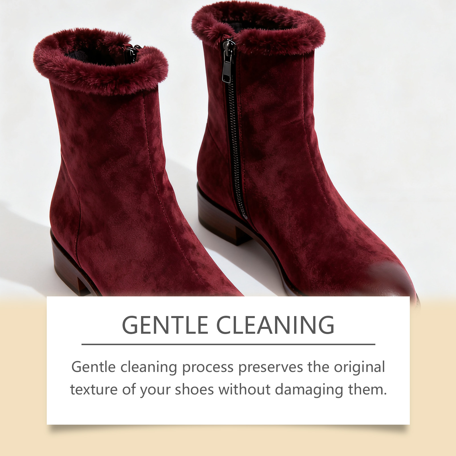 スエードクリーナースプレー ヌバックケアキット レザー汚れ落 - Shoe Cleaner のレビューと価格
