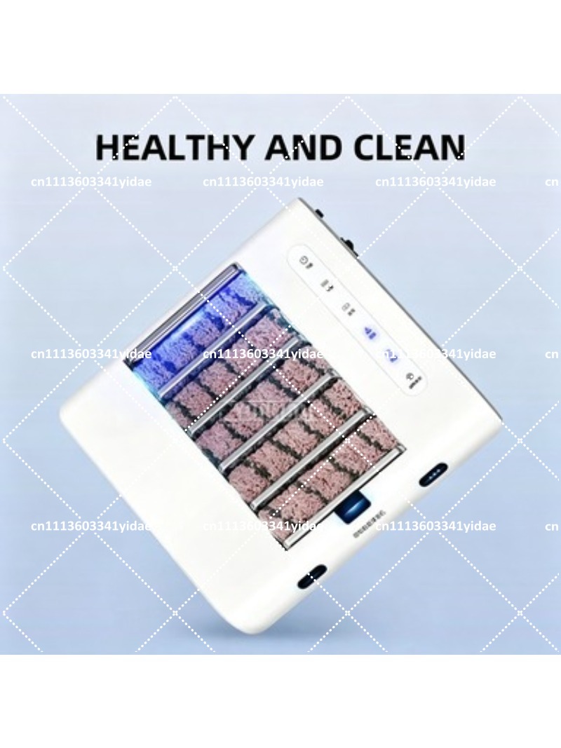 自動靴底洗浄機、家庭用ほこり除去ディテーリングデバイス、靴用 - Shoe Cleaner のレビューと価格