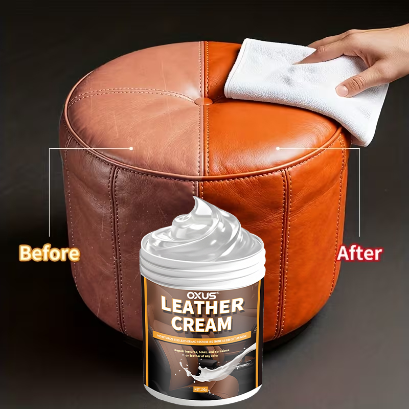 レザーケアクリーム -150g ソファ、ジャケット、靴、アク - Sneaker Care Spray のレビューと価格