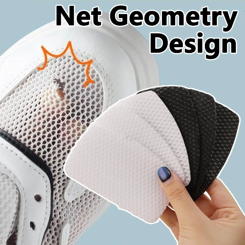 スニーカー修理ステッカー メッシュシューズヒールプロテクター - Sneaker Protector のレビューと価格