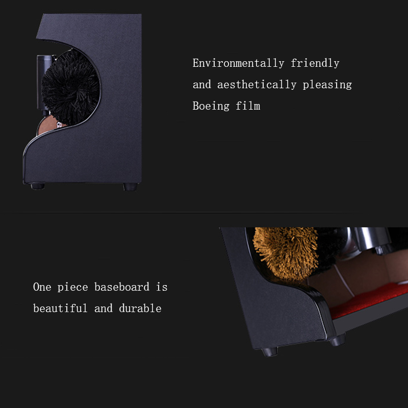 自動電気靴掃除機,220V,靴ブラシ研磨機,EU/au/uk - Shoe Cleaning Brush のレビューと価格