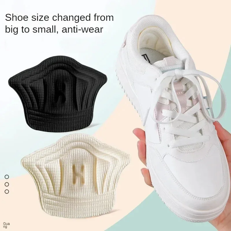 ヒールステッカー 足用インソール パッチ ヒールパッド 調節 - Sneaker Protector のレビューと価格