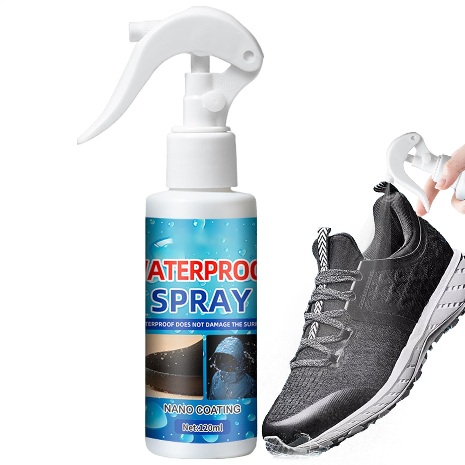 120 ミリリットル防水スプレー靴テニスシュープロテクタース - Sneaker Protector のレビューと価格