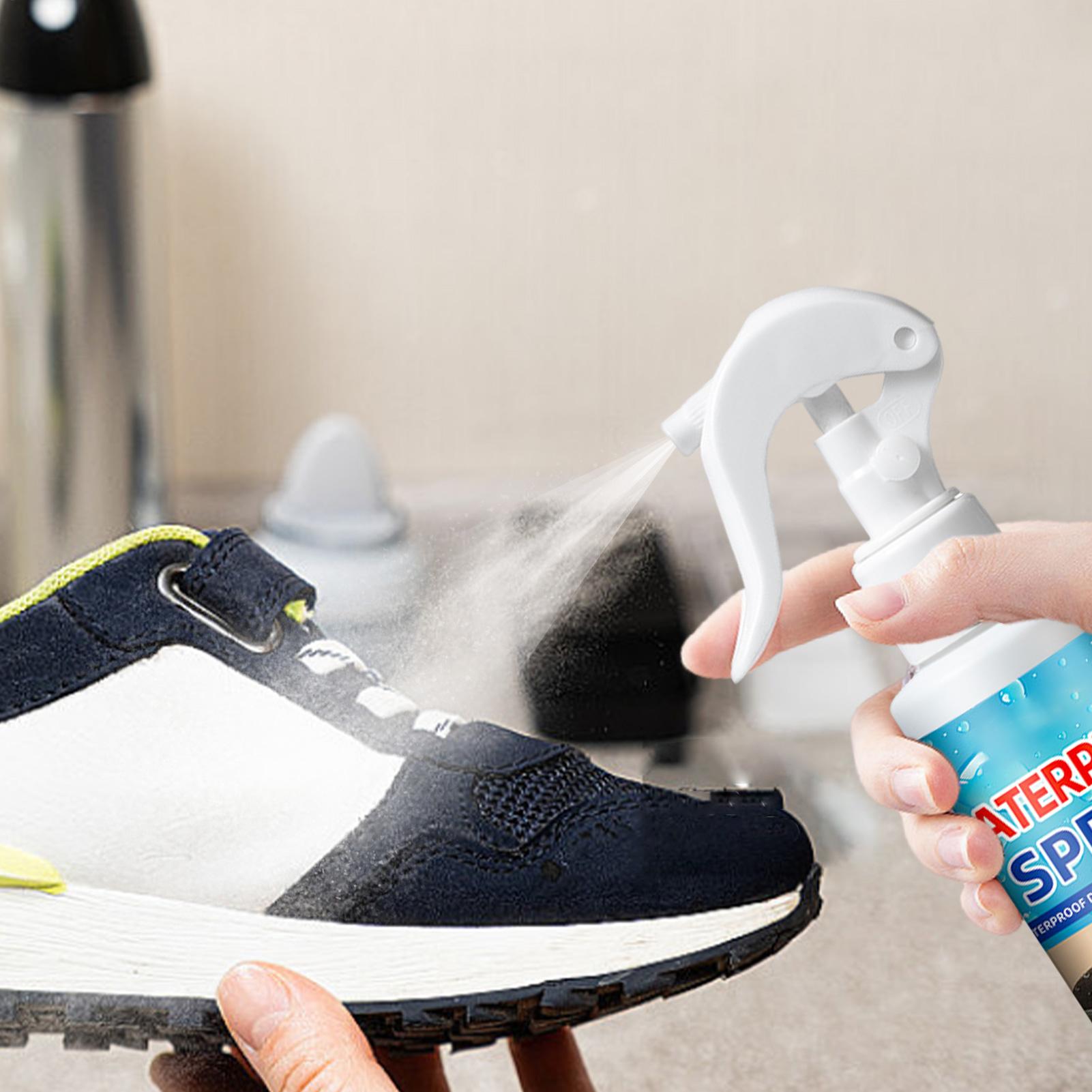 120 ミリリットル防水スプレー靴テニスシュープロテクタース - Sneaker Protector のレビューと価格